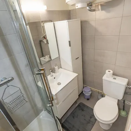 Apartment Le Cezanne - Hypercentre - Wifi - Train Station *